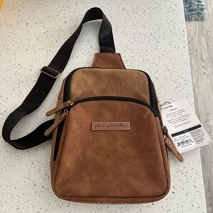 Criss-Cross Sling in Cedar